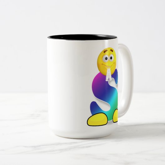 Letter mok (Voorkant rechts)