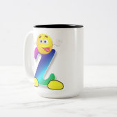 Letter mok (Voorkant links)