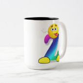 Letter mok (Voorkant rechts)