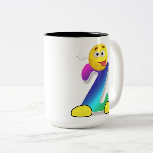 Letter mok (Voorkant rechts)