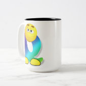 Letter mok (Voorkant links)