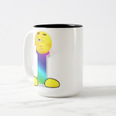 Letter mok (Voorkant links)