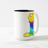 Letter mok (Voorkant rechts)