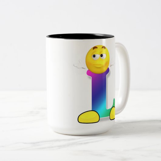 Letter mok (Voorkant rechts)