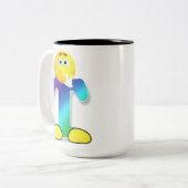 Letter mok (Voorkant links)