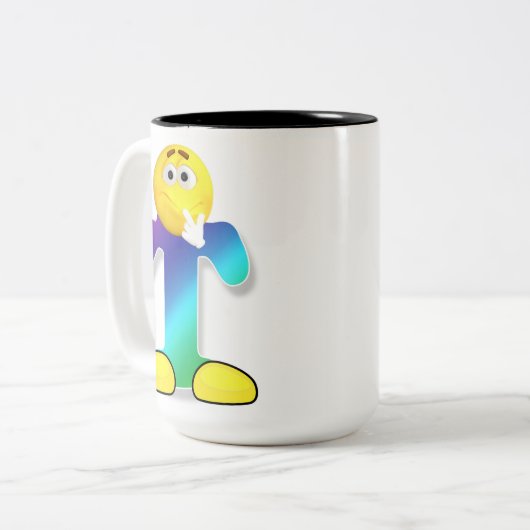 Letter mok (Voorkant links)