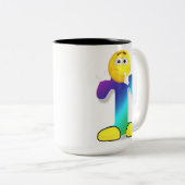 Letter mok (Voorkant rechts)