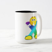 Letter mok (Voorkant rechts)