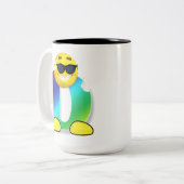 Letter mok (Voorkant links)