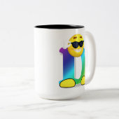 Letter mok (Voorkant rechts)