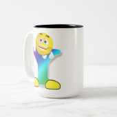 Letter mok (Voorkant links)