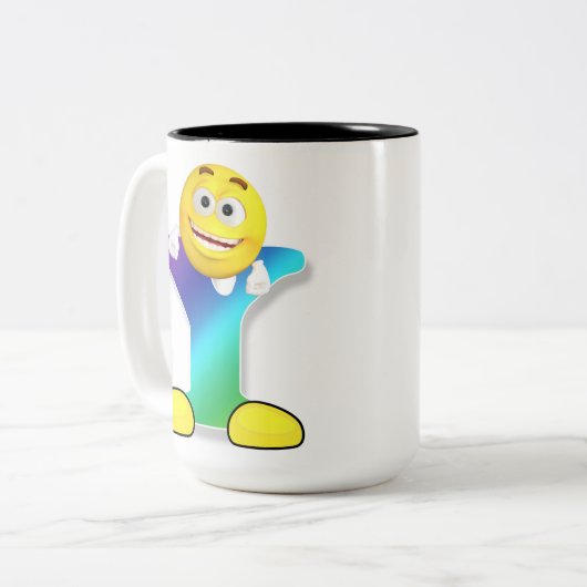 Letter mok (Voorkant links)