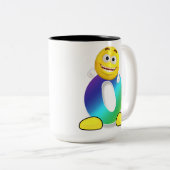 Letter mok (Voorkant rechts)