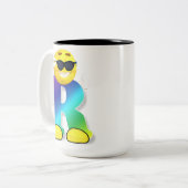 Letter mok (Voorkant links)