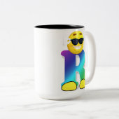 Letter mok (Voorkant rechts)