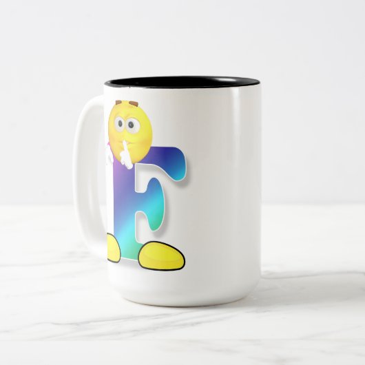 Letter mok (Voorkant links)