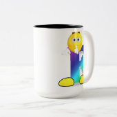 Letter mok (Voorkant rechts)