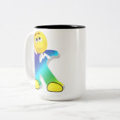 Letter mok (Voorkant links)