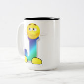 Letter mok (Voorkant links)