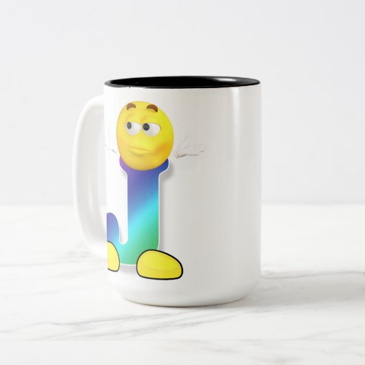 Letter mok (Voorkant links)