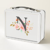 Letter N (Achterkant)