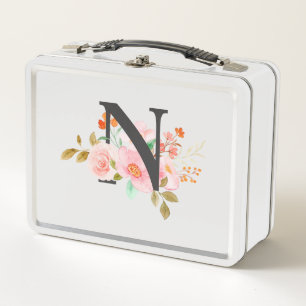 Letter N