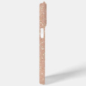 Letter N Case-Mate iPhone Case (Achterkant / Rechts)