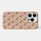 Letter N iPhone Hoesje (Achterkant horizontaal)