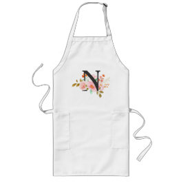 Letter N Lang Schort