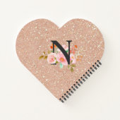 Letter N Notitieboek (Achterkant)