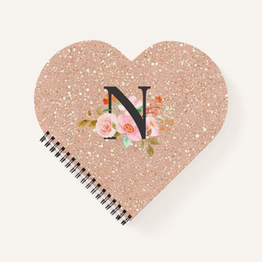 Letter N Notitieboek (Voorkant)