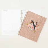 Letter N Planner (Display)