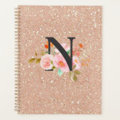 Letter N Planner (Voorkant)