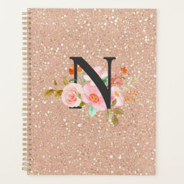 Letter N Planner