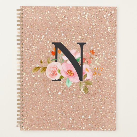 Letter N Planner (Voorkant)