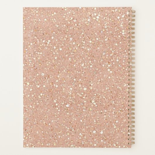 Letter N Planner (Achterkant)