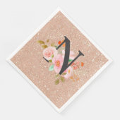 Letter N Servet (Hoek)