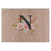 Letter N Snijplank (Voorkant)