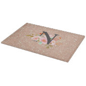 Letter N Snijplank (Hoek)