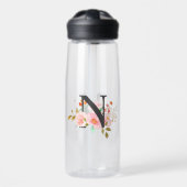 Letter N Waterfles (Voorkant)