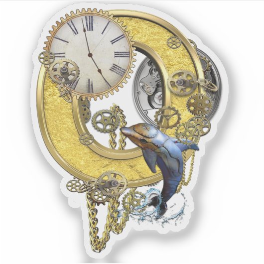 Letter O Birthday Customization Sticker (Voorkant)