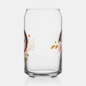 Letter O Blikvorm Glas (Links)