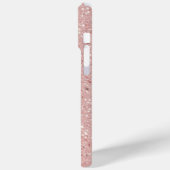 Letter O Case-Mate iPhone Case (Achterkant / Links)