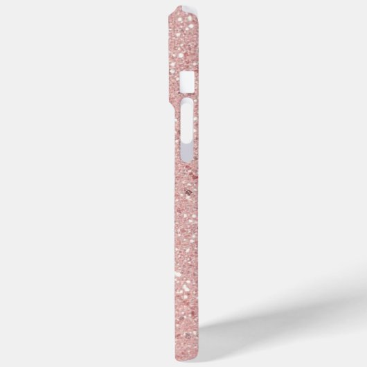 Letter O Case-Mate iPhone Case (Achterkant / Links)