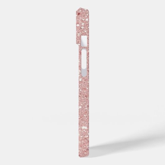 Letter O Case-Mate iPhone Case (Achterkant / Links)
