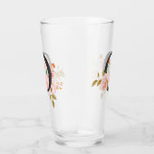Letter O Glas (Rechts)