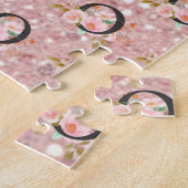 Letter O Legpuzzel (Zijkant)