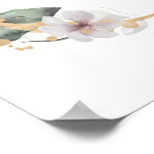 Letter O Monogram Poster (Hoek)