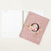 Letter O Planner (Display)