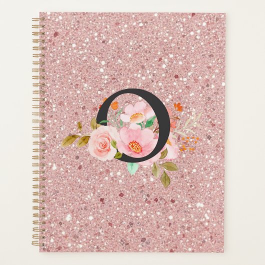 Letter O Planner (Voorkant)
